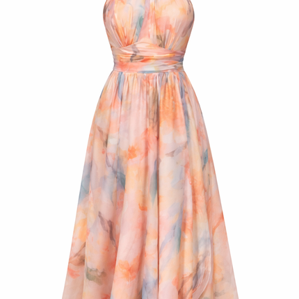 Vestido Midi Aura