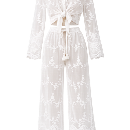 Luna Lace Set