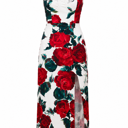 Vestido Floral Capri