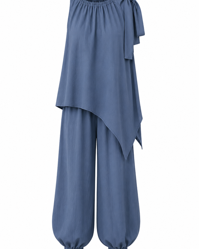 Conjunto Aura Azul