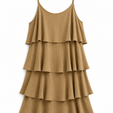 Vestido Sahara Chic