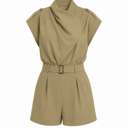 Enterizo Corto Sahara Chic