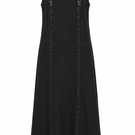 Vestido Largo Brisa Blanca
