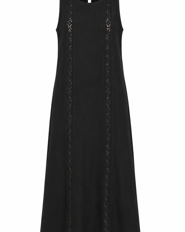 Vestido Largo Brisa Blanca