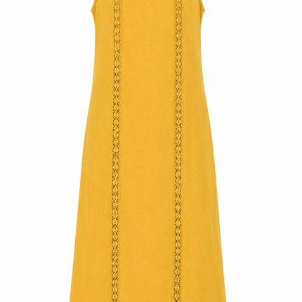 Vestido Largo Brisa Blanca