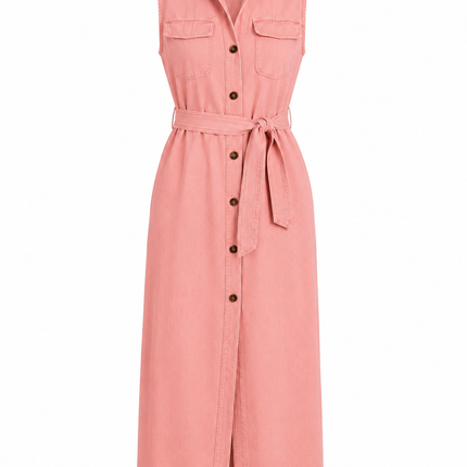 Vestido Alma Rosa