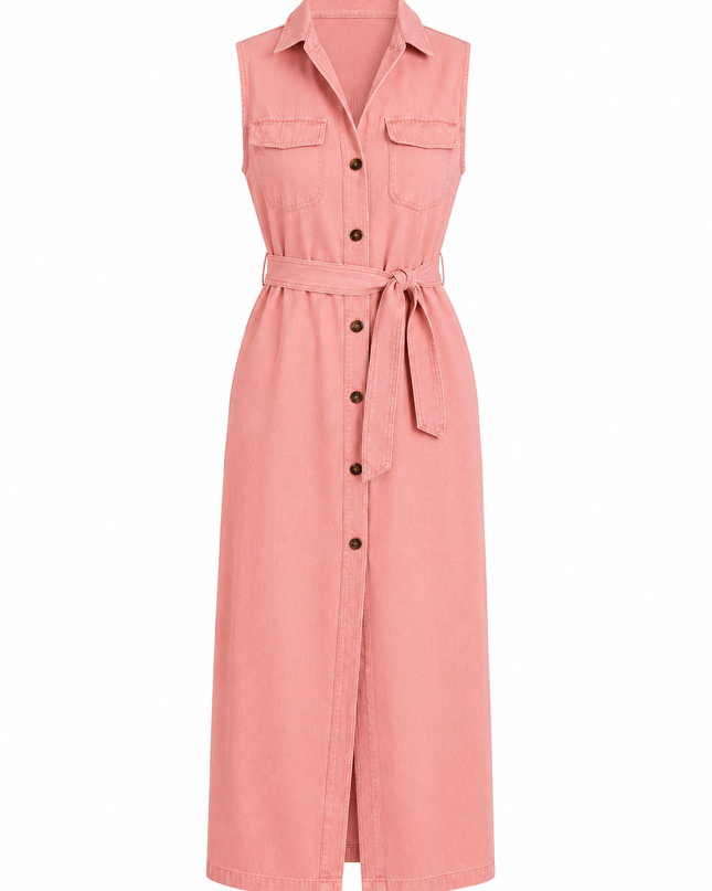 Vestido Alma Rosa