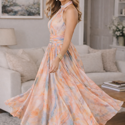 Vestido Midi Aura