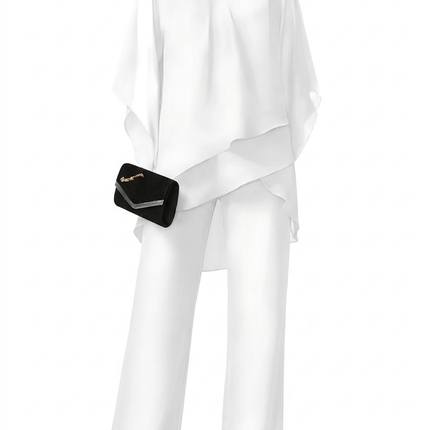 Conjunto Elegance Flow