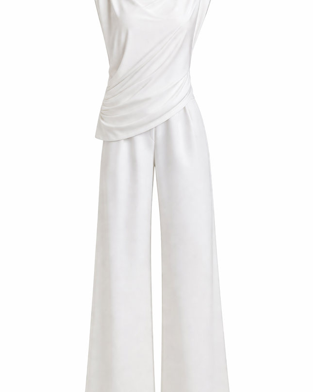 Conjunto Elegance Blanco
