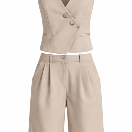 Conjunto Chaleco Tailor