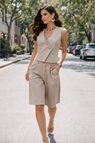 Beige / XS