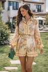 Floral / XS