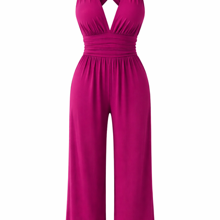 Mono Largo Halter Flow