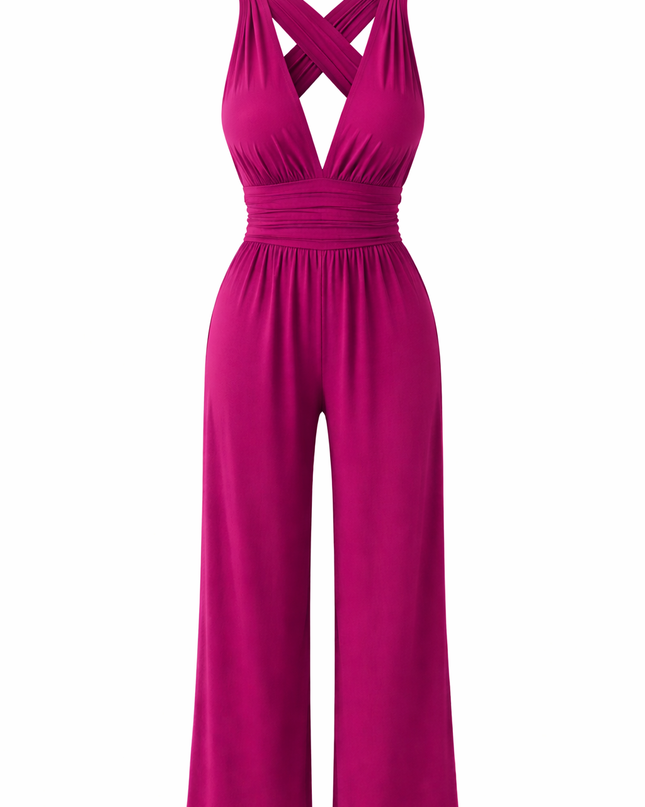 Mono Largo Halter Flow