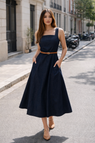 Azul marino / XS