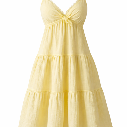 Vestido Corto Summer