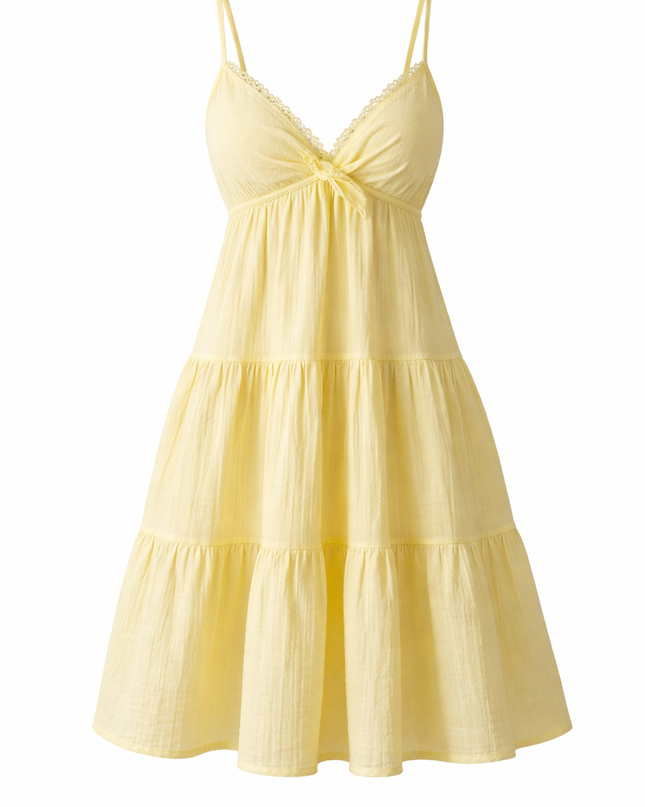 Vestido Corto Summer