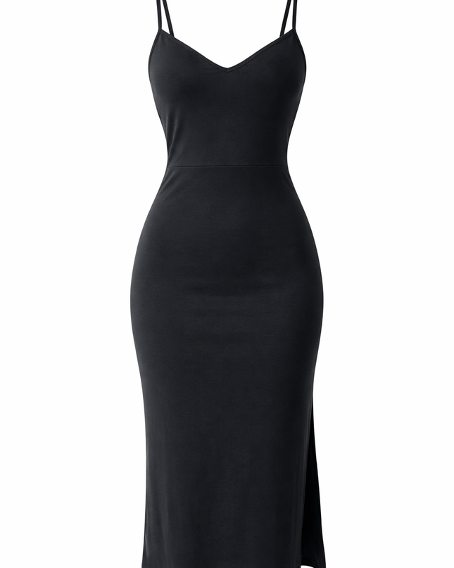 Vestido Midi Basic