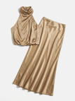 Beige / XS