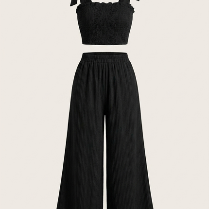 Conjunto Plisado Flow
