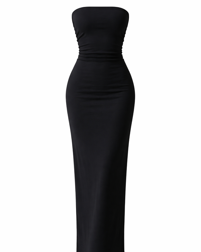 Vestido Midi Banda