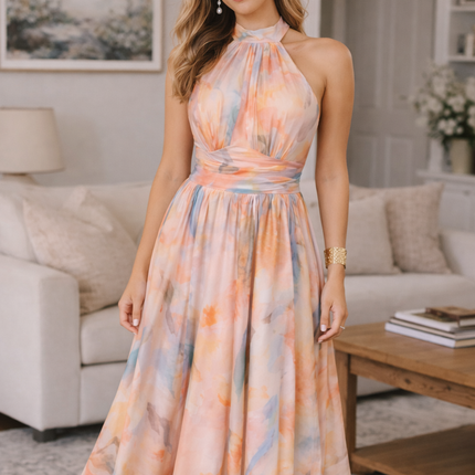 Vestido Midi Aura