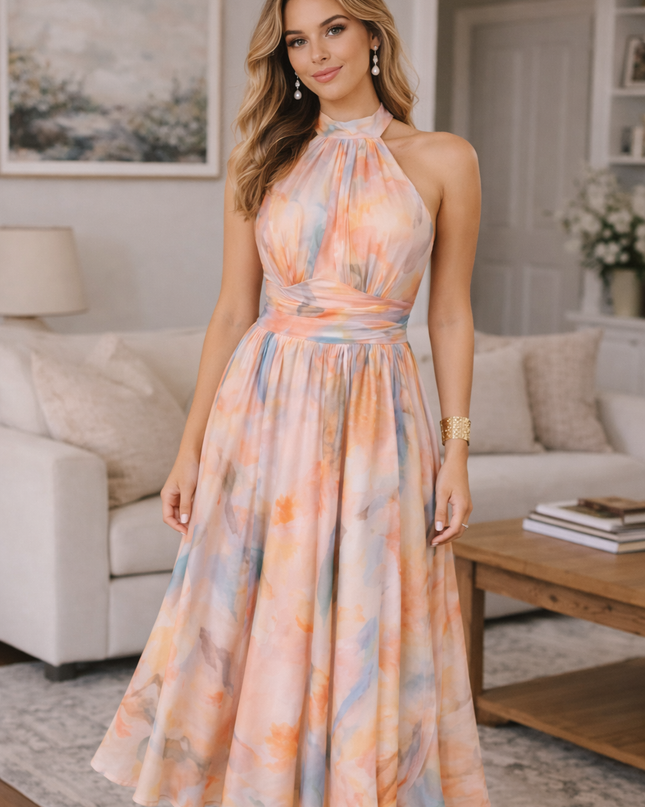 Vestido Midi Aura